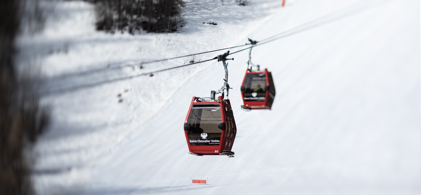 Serre Chevalier Compagnie des Alpes